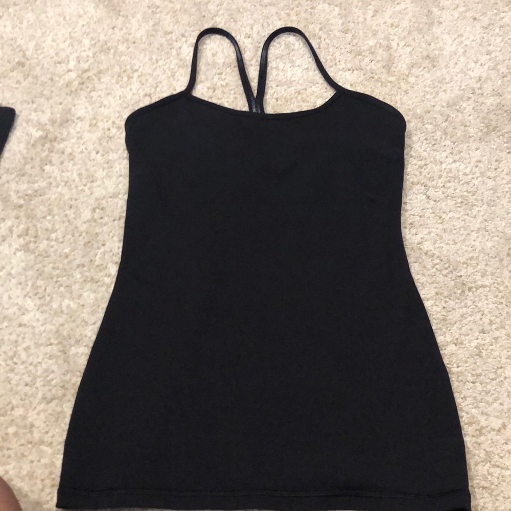 Lululemon Power Y Tank